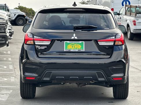 Used 2025 Mitsubishi Outlander Sport ES AWD/4WD image 6