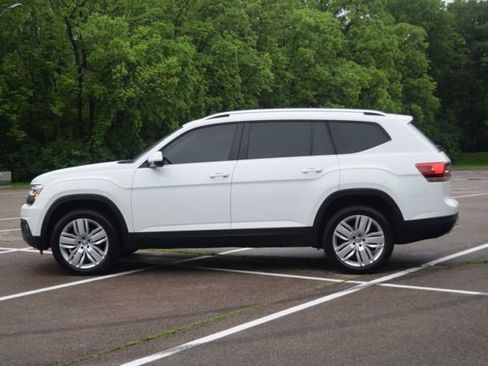 Used 2019 Volkswagen Atlas SE AWD/4WD image 24