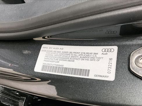 New 2026 Audi S5 Premium Plus AWD/4WD image 18
