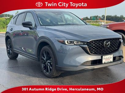 Used 2024 MAZDA CX-5 Carbon Edition