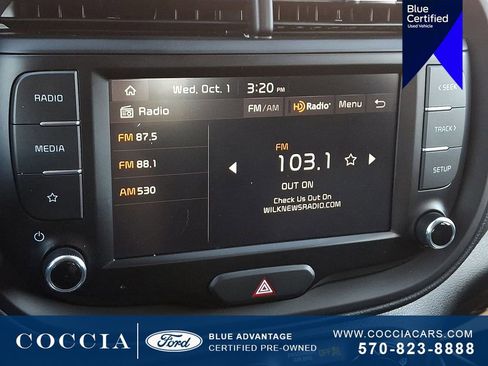 Used 2023 Kia Soul LX w/ LX Technology Package image 17