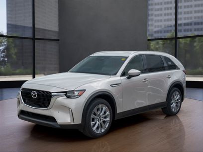 New 2026 MAZDA CX-90 3.3 Turbo w/ Preferred Package