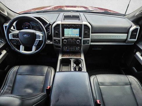 Used 2019 Ford F250 Lariat w/ Lariat Ultimate Package AWD/4WD image 18