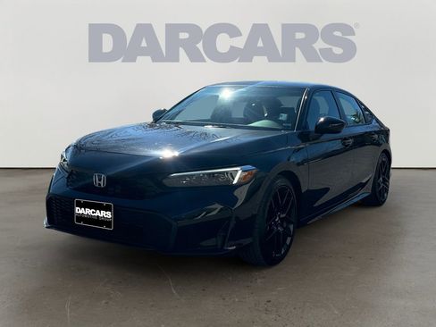 Certified 2025 Honda Civic Sport image 3