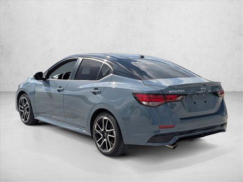 Used 2025 Nissan Sentra SR image 7