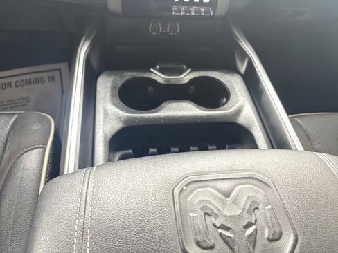 Used 2022 RAM 1500 Laramie w/ Sport Appearance Package RWD image 6