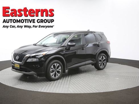 Used 2023 Nissan Rogue SV AWD/4WD image 56