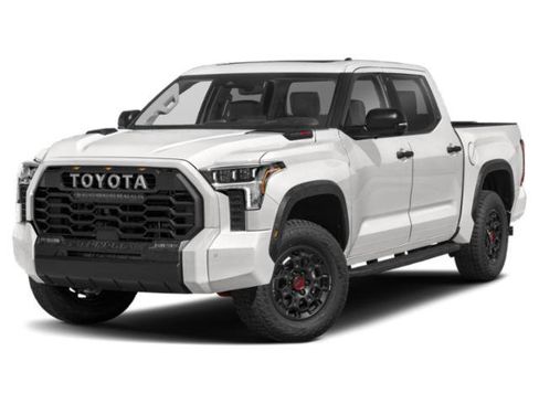 Used 2023 Toyota Tundra TRD Pro AWD/4WD image 4