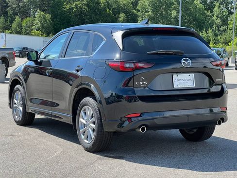 Used 2025 MAZDA CX-5 AWD 2.5 S w/ Preferred Package image 11