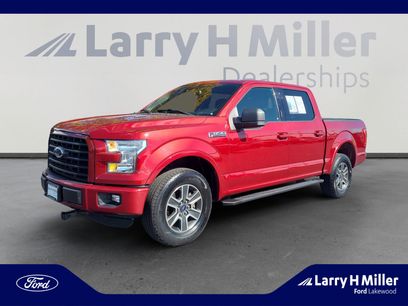Used 2015 Ford F150 XLT w/ Equipment Group 302A Luxury