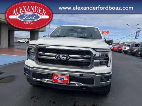 New 2025 Ford F150 Lariat w/ Equipment Group 502A High image 5