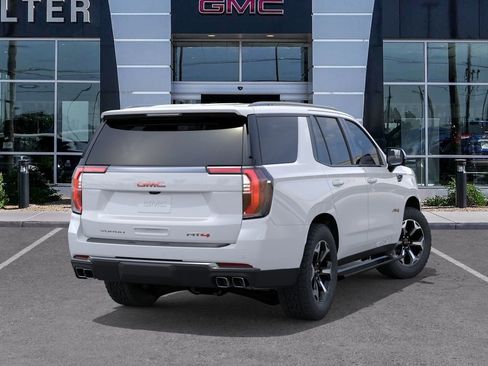 New 2026 GMC Yukon AT4 AWD/4WD image 4