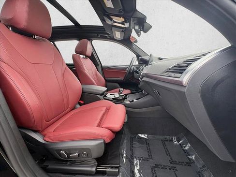 Certified 2024 BMW X3 sDrive30i w/ Convenience Package w/ZPA image 23