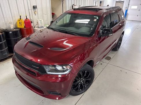 Used 2020 Dodge Durango GT image 37