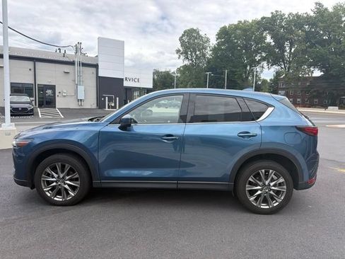 Used 2019 MAZDA CX-5 Signature AWD/4WD image 14