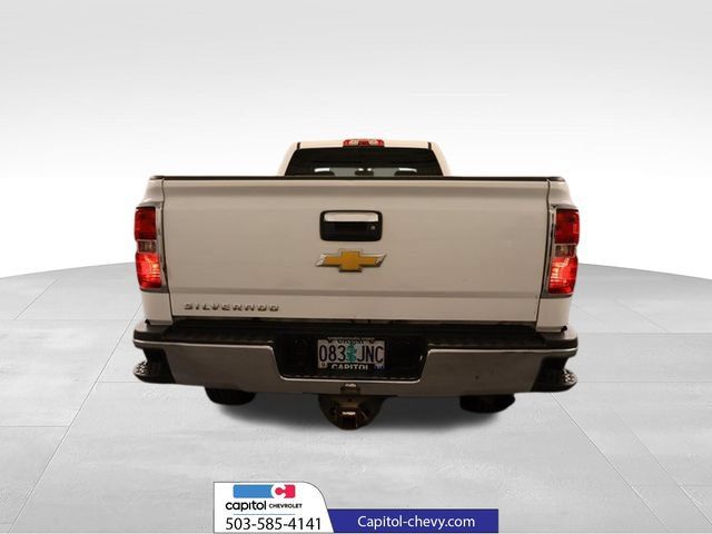 Used 2015 Chevrolet Silverado 3500 W/T w/ WT Convenience Package AWD/4WD image 3