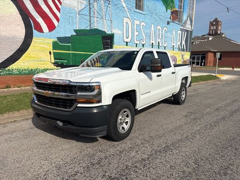 Used 2017 Chevrolet Silverado 1500 W/T w/ WT Convenience Package image 2