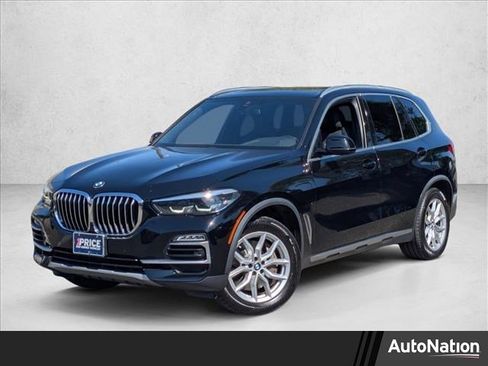 Used 2021 BMW X5 xDrive45e image 1