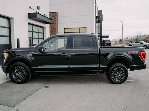 Used 2022 Ford F150 XLT w/ Equipment Group 302A High image 5