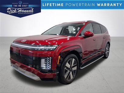 New 2026 Hyundai Ioniq 9 SEL