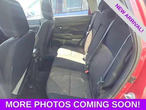 Used 2018 Mitsubishi Outlander Sport LE FWD image 20