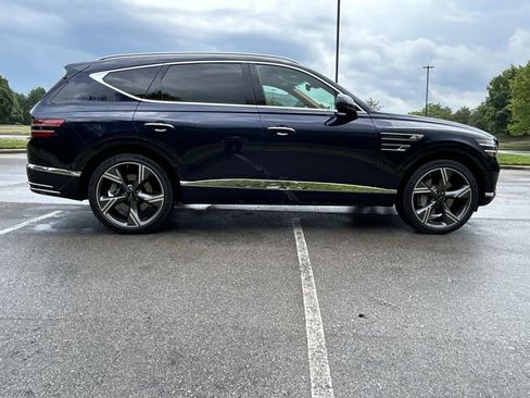 New 2026 Genesis GV80 2.5T Prestige AWD/4WD image 8