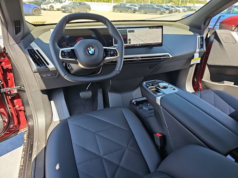 New 2026 BMW iX xDrive45 w/ Premium Package image 16