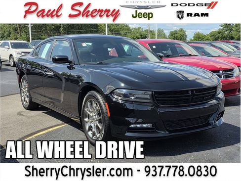 Used 2017 Dodge Charger SXT w/ Rallye Group AWD/4WD image 1