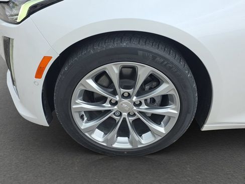 Used 2020 Cadillac CT5 Premium Luxury w/ Platinum Package RWD image 12