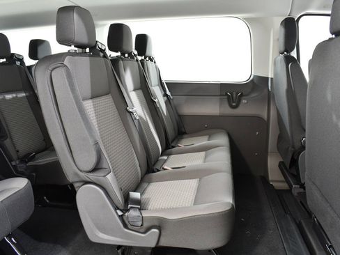 New 2026 Ford Transit 350 XLT image 18