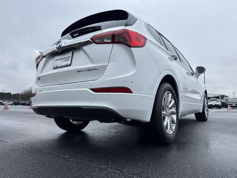 Used 2019 Buick Envision Essence image 10