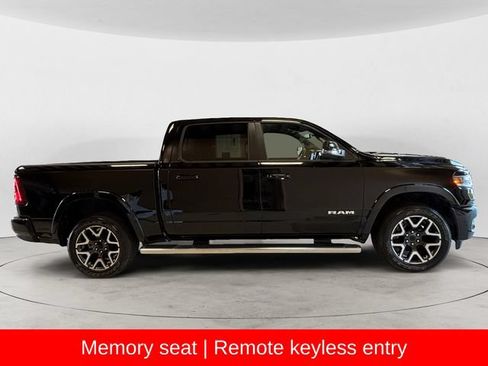 Used 2025 RAM 1500 Laramie w/ Sport Appearance Package AWD/4WD image 7