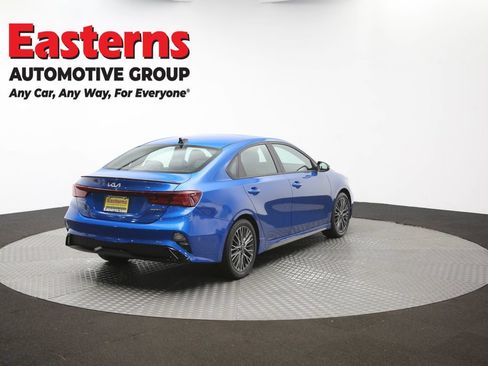 Used 2023 Kia Forte GT-Line w/ GT-Line Premium Package FWD image 42