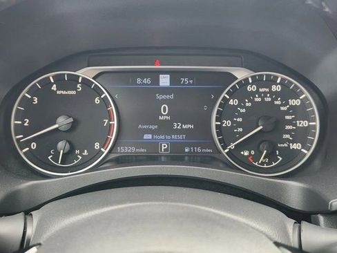 Used 2025 Nissan Altima 2.5 SV w/ SV Premium Package image 14