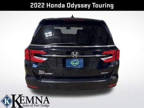 Used 2022 Honda Odyssey Touring image 4