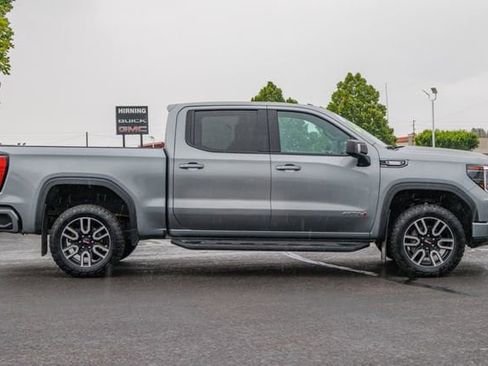Certified 2024 GMC Sierra 1500 AT4 w/ Technology Package AWD/4WD image 5