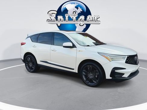 Used 2019 Acura RDX A-Spec image 2