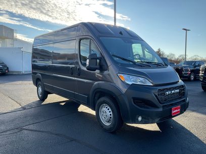 New 2026 RAM ProMaster 2500 w/ Cold Weather Group