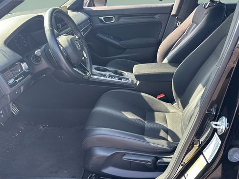 Certified 2024 Honda Civic Sport image 9