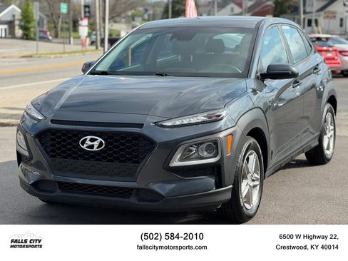 Used 2019 Hyundai Kona SE image 1