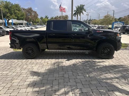 Used 2023 Chevrolet Silverado 1500 LT Trail Boss AWD/4WD image 14