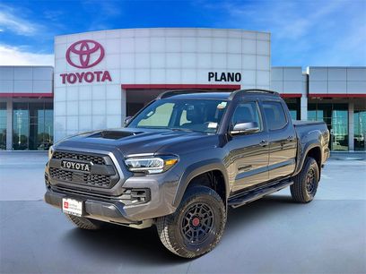 Certified 2022 Toyota Tacoma TRD Pro