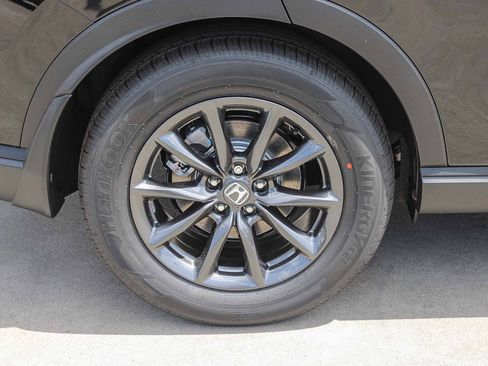 New 2026 Honda CR-V EX-L image 12