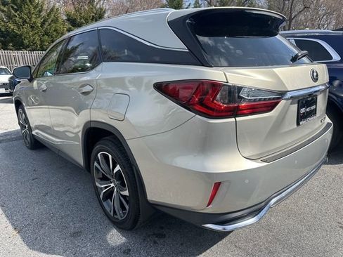 Used 2021 Lexus RX 350L Premium w/ Premium Package image 6