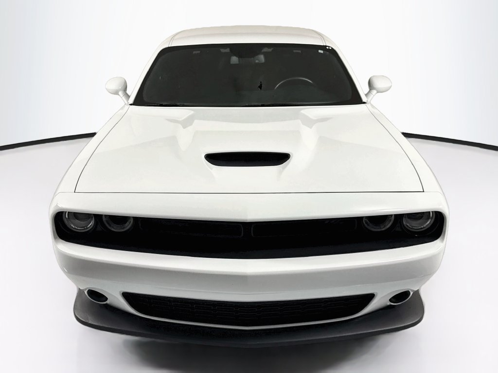 Used 2023 Dodge Challenger R/T w/ Blacktop Package RWD image 2