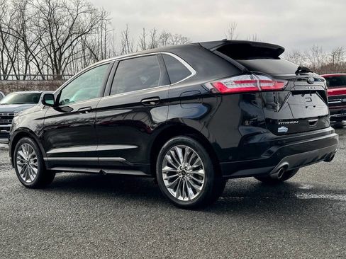 Used 2024 Ford Edge Titanium w/ Titanium Elite Package image 5