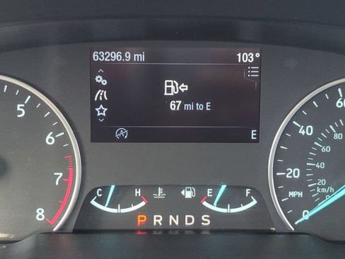 Certified 2019 Ford EcoSport SE w/ SE Convenience Package FWD image 27