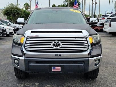 Used 2014 Toyota Tundra Limited w/ TRD Off Road Package