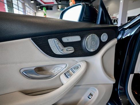 Used 2019 Mercedes-Benz C 300 4MATIC Coupe w/ AMG Line image 16