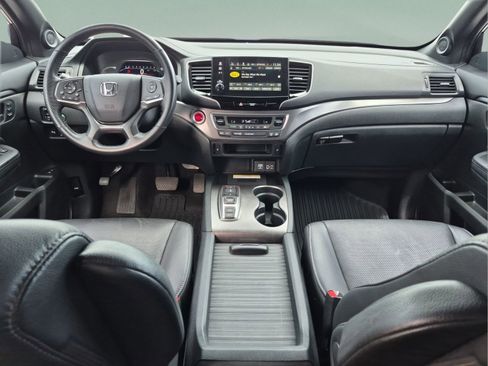 Certified 2023 Honda Passport EX-L image 27